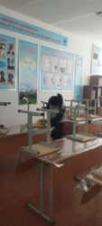 Кемин районунун бардык билим берүү уюмдарында тазалоо иштери жүргүзүлдү. #preview13886
