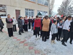Өзгөчө кыдаал учурунда иш-аракеттерге даярдоо… #preview13900
